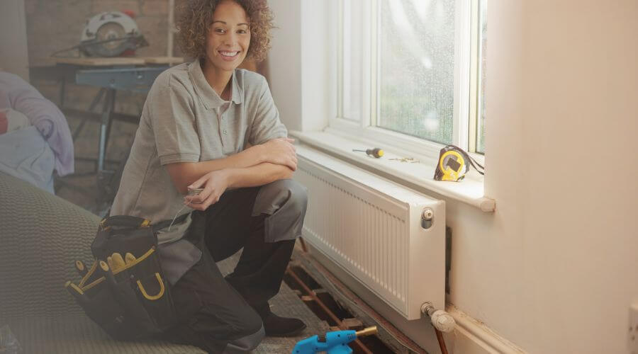 Professional Water heater repair services in McCrory, AR